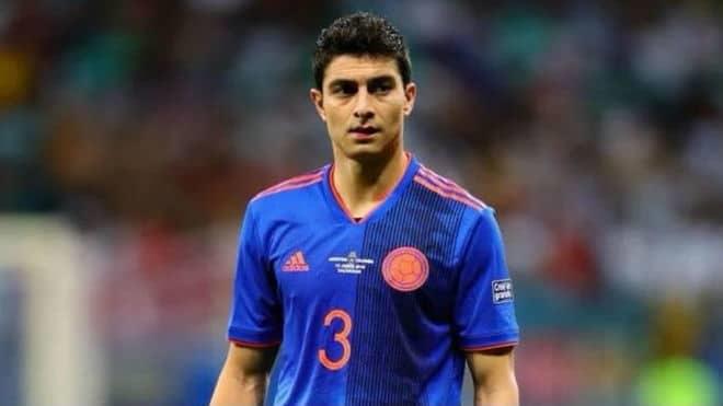 Stefan Medina, por el tercero