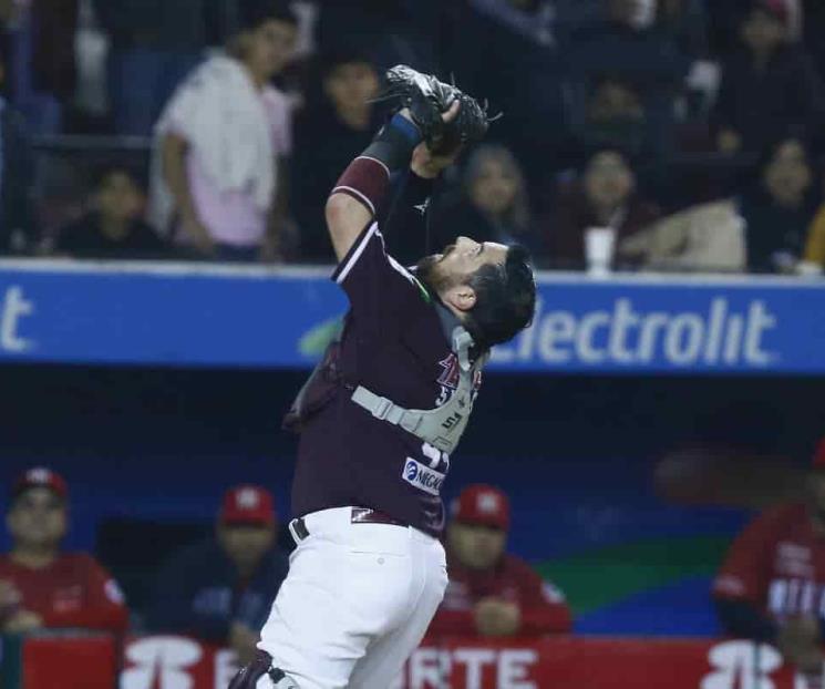 La lista definitiva de la Selección Mexicana de Beisbol La lista definitiva de la Selección Mexicana de Beisbol