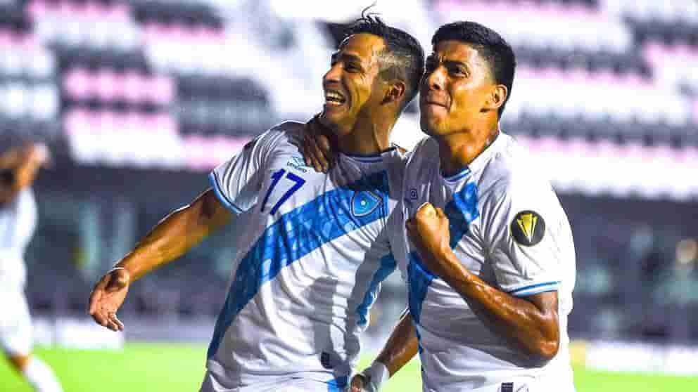 Se va Curazao, llega Guatemala Se va Curazao, llega Guatemala