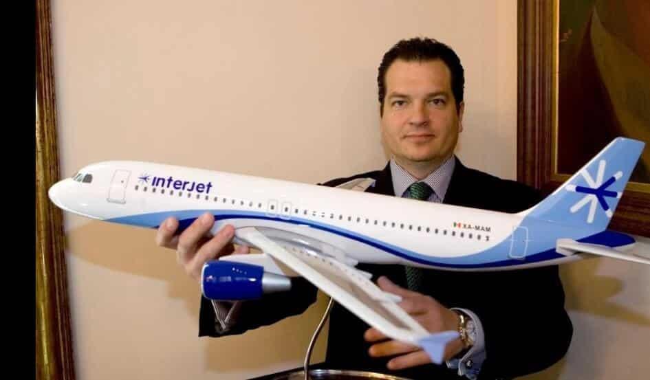 Salió Alemán del país desde enero Salió Alemán del país desde enero