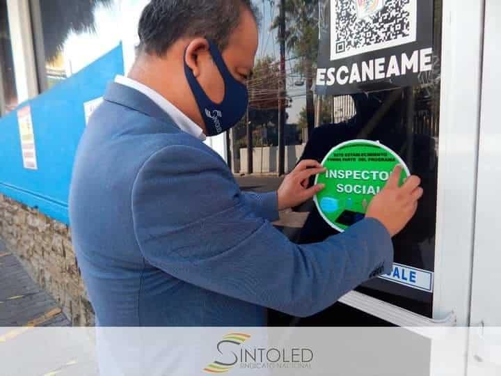 Buscan inspectores sociales Buscan inspectores sociales
