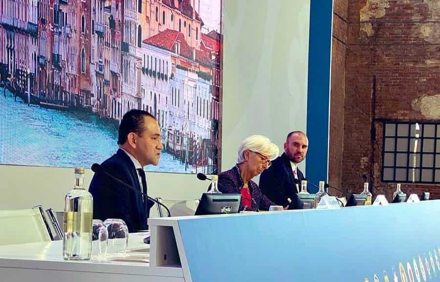 Alerta G20 por futuras pandemias catastróficas Alerta G20 por futuras pandemias catastróficas