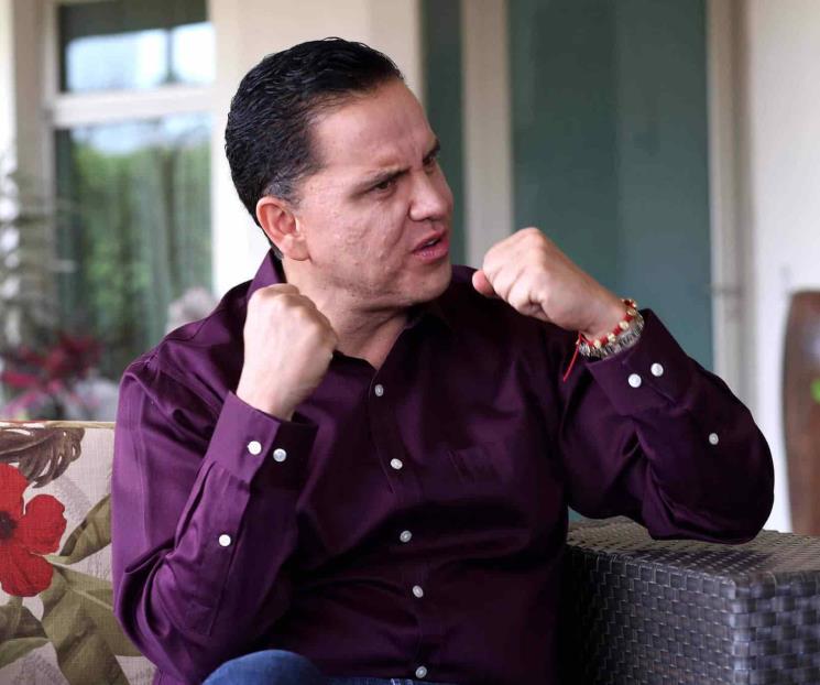 Niegan amparo a Sandoval Niegan amparo a Sandoval