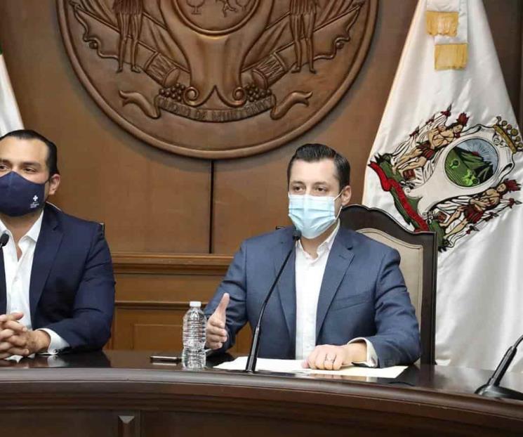 Tendrá Monterrey transición armoniosa: Colosio