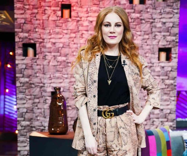 Daniela Magún revela que perdió un bebé hace diez años