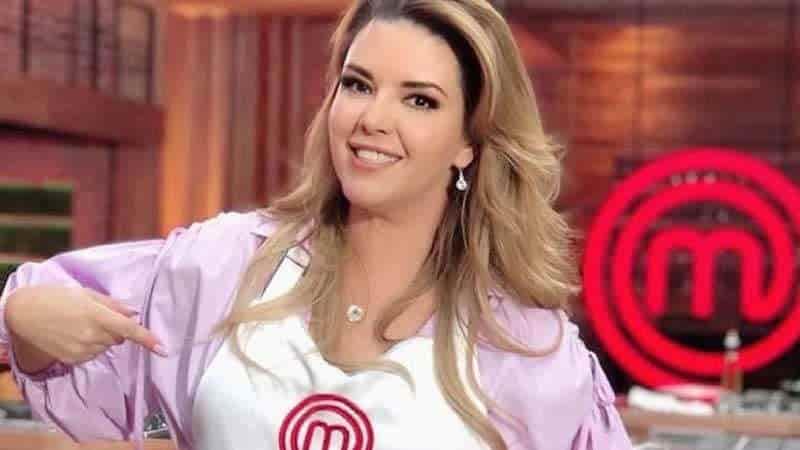 Alicia Machado denuncia xenofobia en MasterChef Colombia