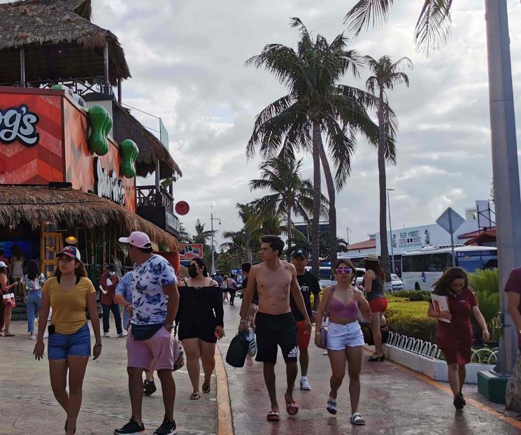 Cancún brilla; llegan más de 2 millones de turistas Cancún brilla; llegan más de 2 millones de turistas