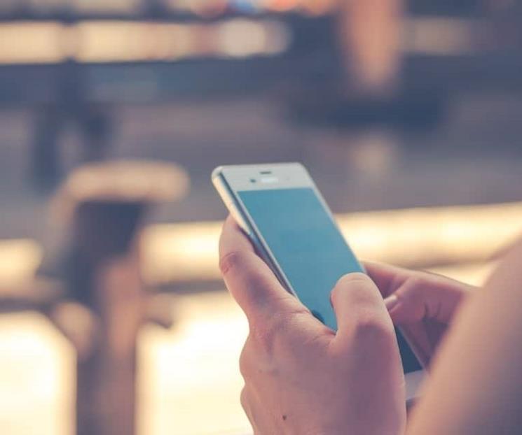 Notificación en celular alertará a españoles