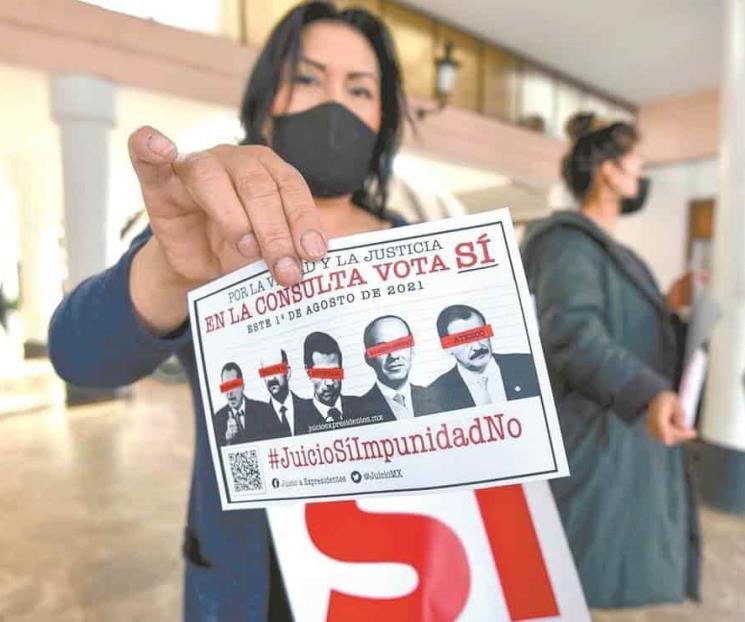 Finaliza impresión de papeletas para consulta popular Finaliza impresión de papeletas para consulta popular