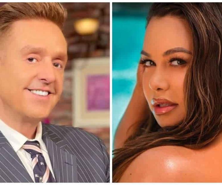 Daniel Bisogno crítica aspecto físico de Chiquis Rivera