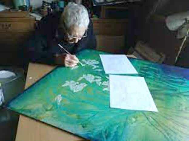 Fallece el pintor José Cuní Alfonso Fallece el pintor José Cuní Alfonso