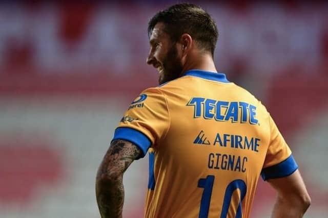 Se preparará Gignac en 2022 para ser DT Se preparará Gignac en 2022 para ser DT