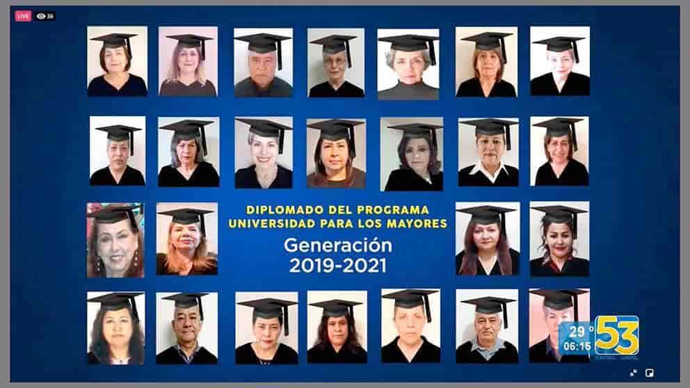 Concluyen estudios de la mano de la tecnología Concluyen estudios de la mano de la tecnología