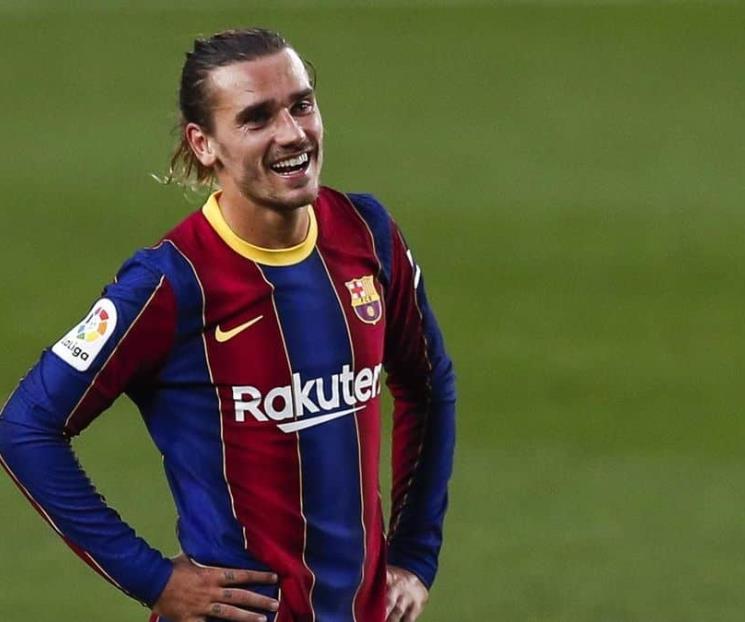 Pone Man. City sus ojos en Griezmann Pone Man. City sus ojos en Griezmann