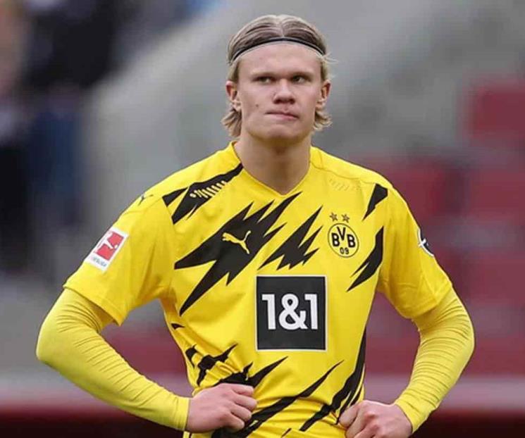 Pondría Chelsea más de 150 millones por Haaland Pondría Chelsea más de 150 millones por Haaland