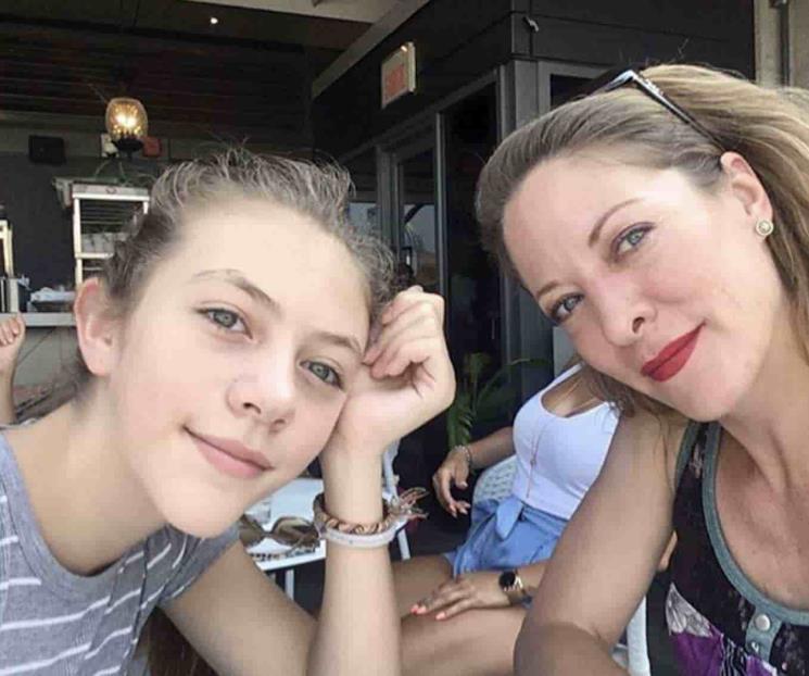 Hija no reconocida de Jorge Salinas se lanza como actriz