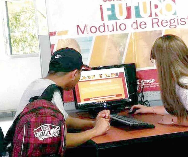 Jóvenes Construyendo incorporará a medio millón más en 2021 Jóvenes Construyendo incorporará a medio millón más en 2021