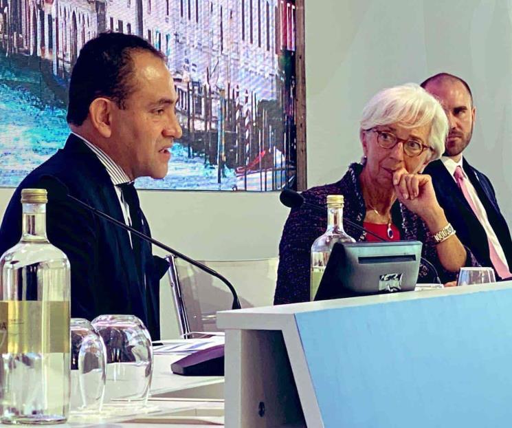 Apunta G20 a aprobar impuesto global Apunta G20 a aprobar impuesto global