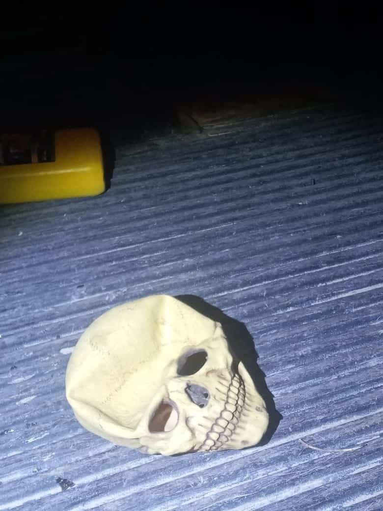 Una pareja de presuntos asaltantes fue detenida