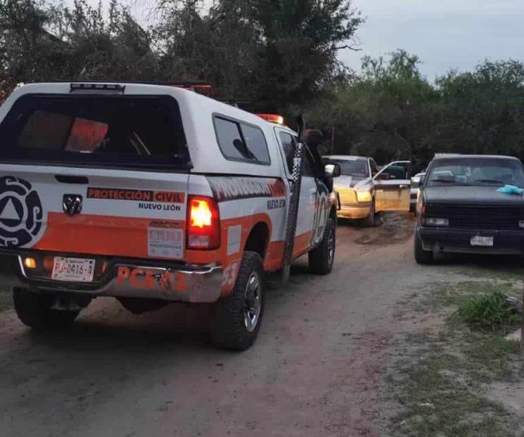 Muere joven ahogado en Salinas Victoria Muere joven ahogado en Salinas Victoria