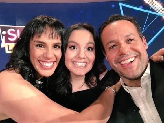 Marysol responde a intenciones de Sara Salazar Marysol responde a intenciones de Sara Salazar