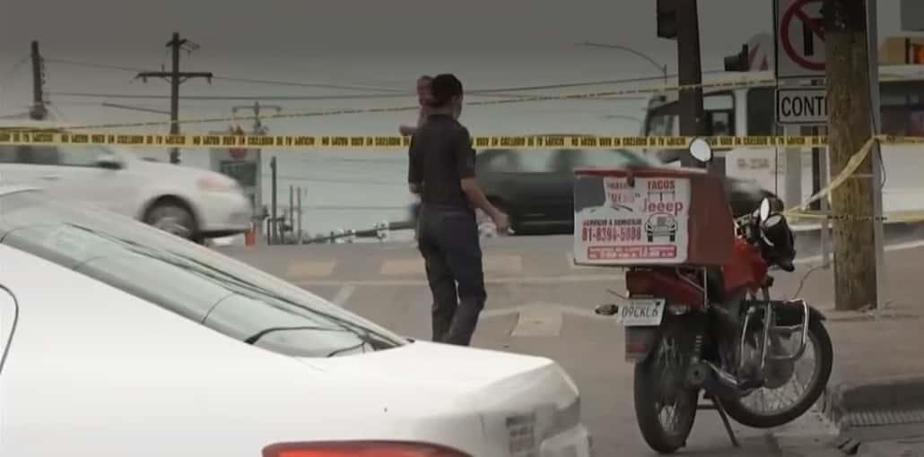 Asaltan restaurante en San Nicolás Asaltan restaurante en San Nicolás