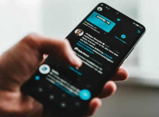 Twitter podría notificarte si buscan tu nombre