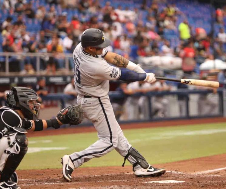 Rieleros da la vuelta, gana 8 a 6 a Sultanes Rieleros da la vuelta, gana 8 a 6 a Sultanes