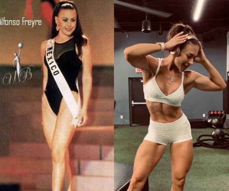 Vanessa Guzmán muestra radical cambio físico Vanessa Guzmán muestra radical cambio físico