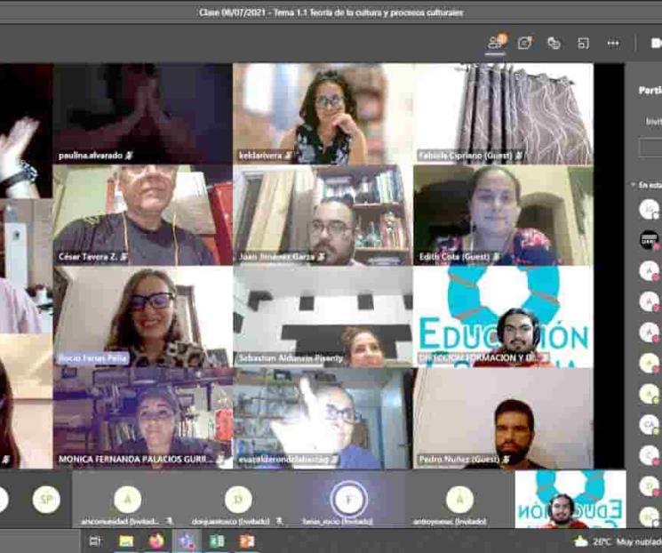 ‘La vida es puro cuento’ ‘La vida es puro cuento’