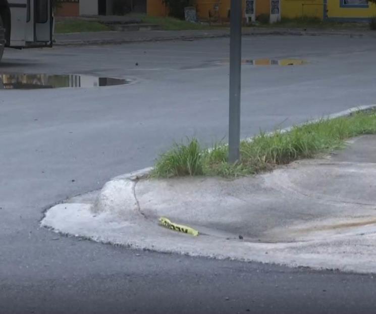 Ejecutan a hombre en Zuazua