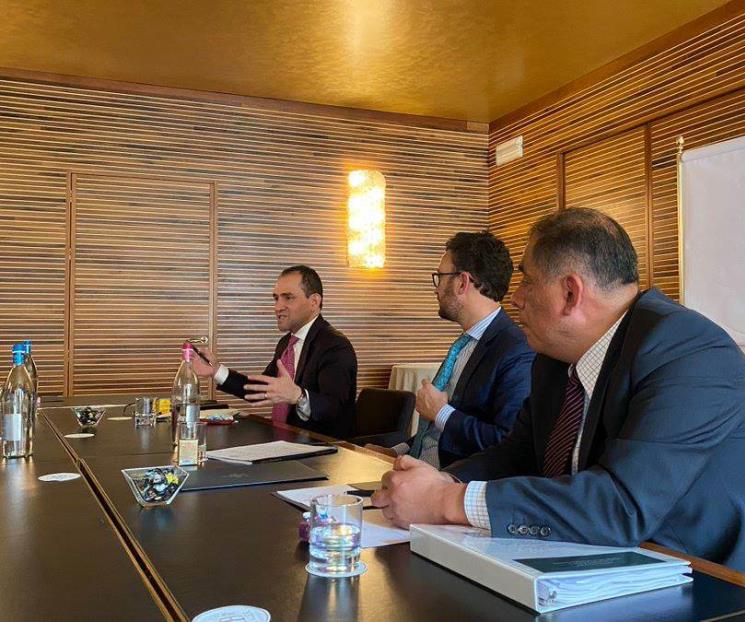 Van por una mejor justicia fiscal Van por una mejor justicia fiscal