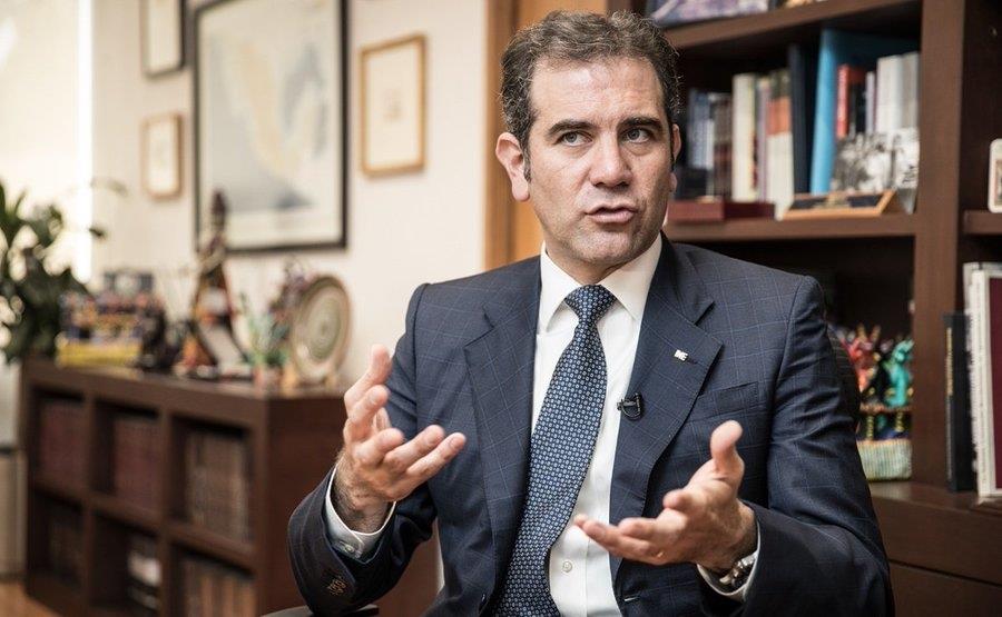 Niega INE desinterés por consulta popular Niega INE desinterés por consulta popular