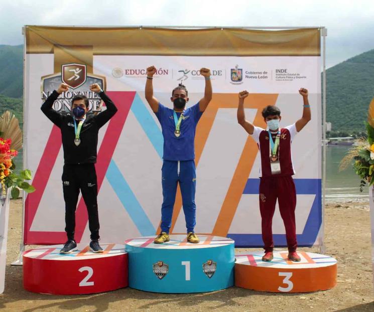 Destaca NL en Clavados dentro de Nacionales Conade Destaca NL en Clavados dentro de Nacionales Conade