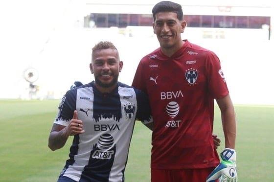 Se presentan Rayados ante Chivas