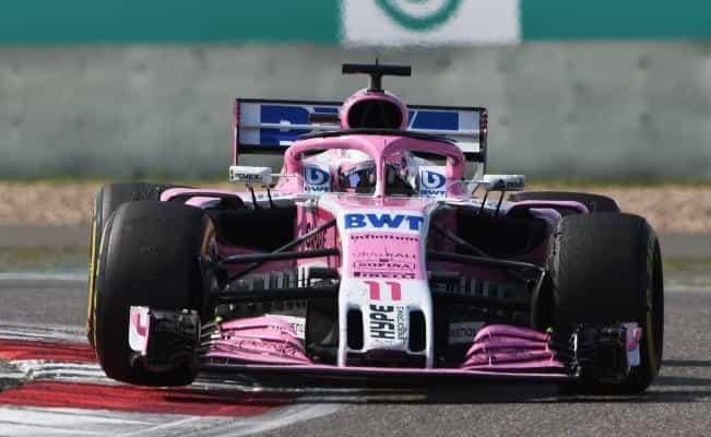 Le iba mejor a Aston Martin con Checo Pérez