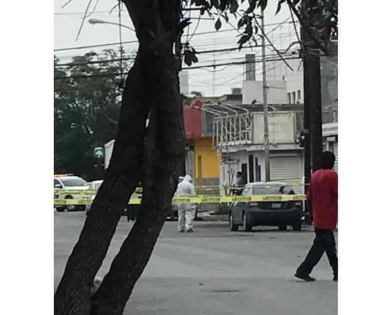 Ejecutan a hombre en Santa Catarina Ejecutan a hombre en Santa Catarina