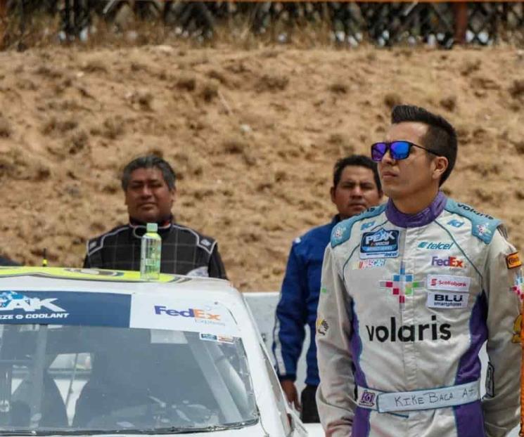 Pole regia en la Nascar Peak Pole regia en la Nascar Peak