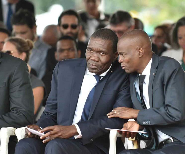 Aplazan nombramiento de presidente interino de Haití