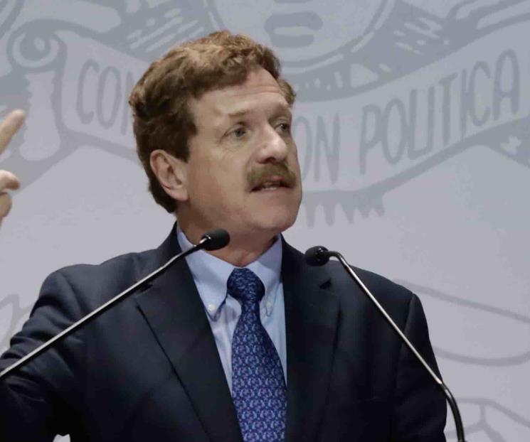 Salud no es prioridad en Presupuesto 2022: Romero Hicks Salud no es prioridad en Presupuesto 2022: Romero Hicks