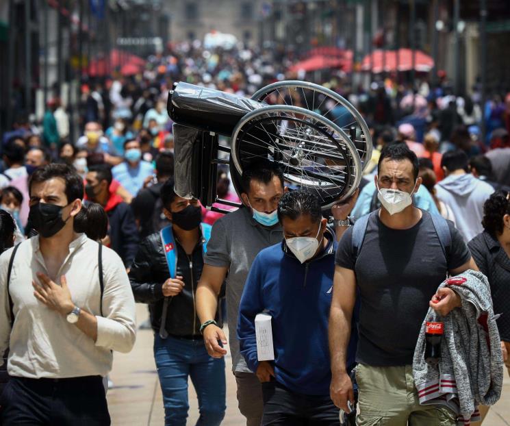 Alcanza México 234 mil 969 muertes por Covid-19 Alcanza México 234 mil 969 muertes por Covid-19