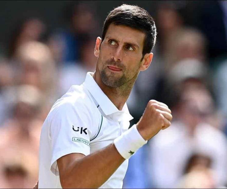 Se corona Djokovic en Wimbledon y sigue haciendo historia Se corona Djokovic en Wimbledon y sigue haciendo historia