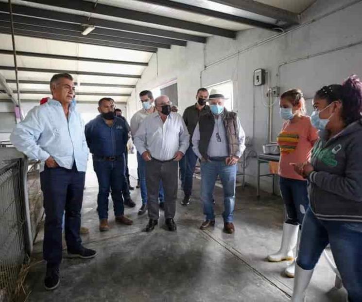 Supervisa Bronco los Tecnoparques y Agroparques Supervisa Bronco los Tecnoparques y Agroparques