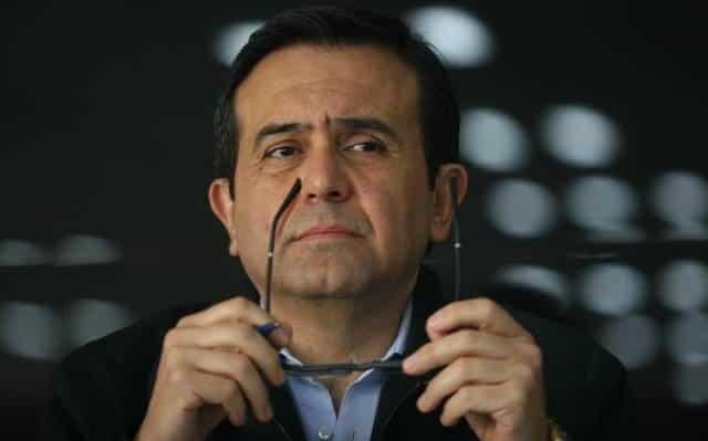 Niega AMLO perseguir a Ildefonso