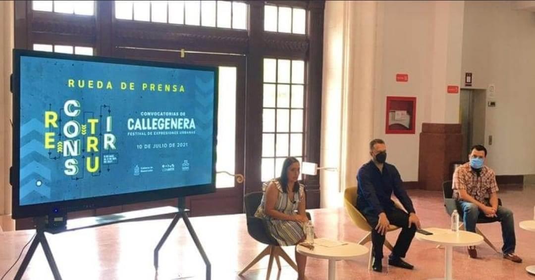Lanzan convocatorias para la onceava edición de Callegenera Lanzan convocatorias para la onceava edición de Callegenera