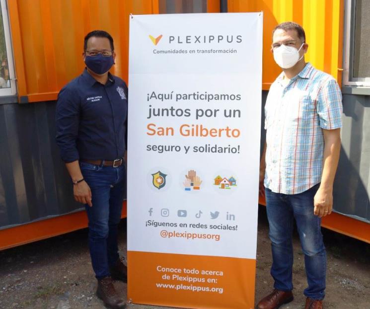 Avanza SC en la operación Epicentro Comunitario