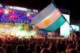 La fiesta argentina La fiesta argentina