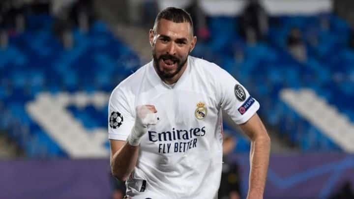 Benzema renovará dos años con el Real Madrid Benzema renovará dos años con el Real Madrid