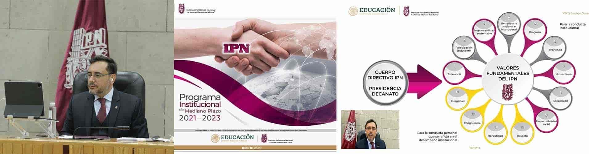 Proyecta IPN crecimiento internacional Proyecta IPN crecimiento internacional