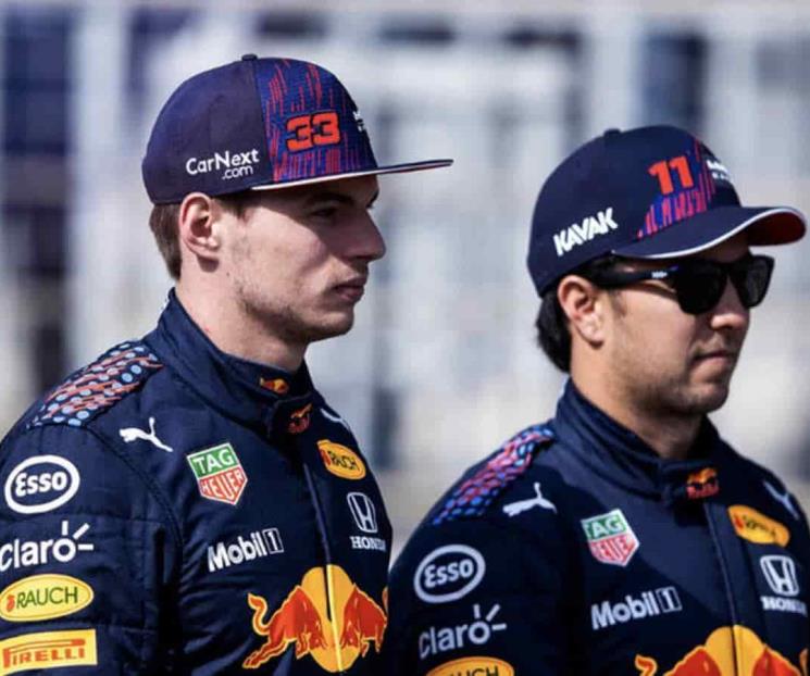 ¿En peligro el asiento de Checo Pérez con Red Bull? ¿En peligro el asiento de Checo Pérez con Red Bull?